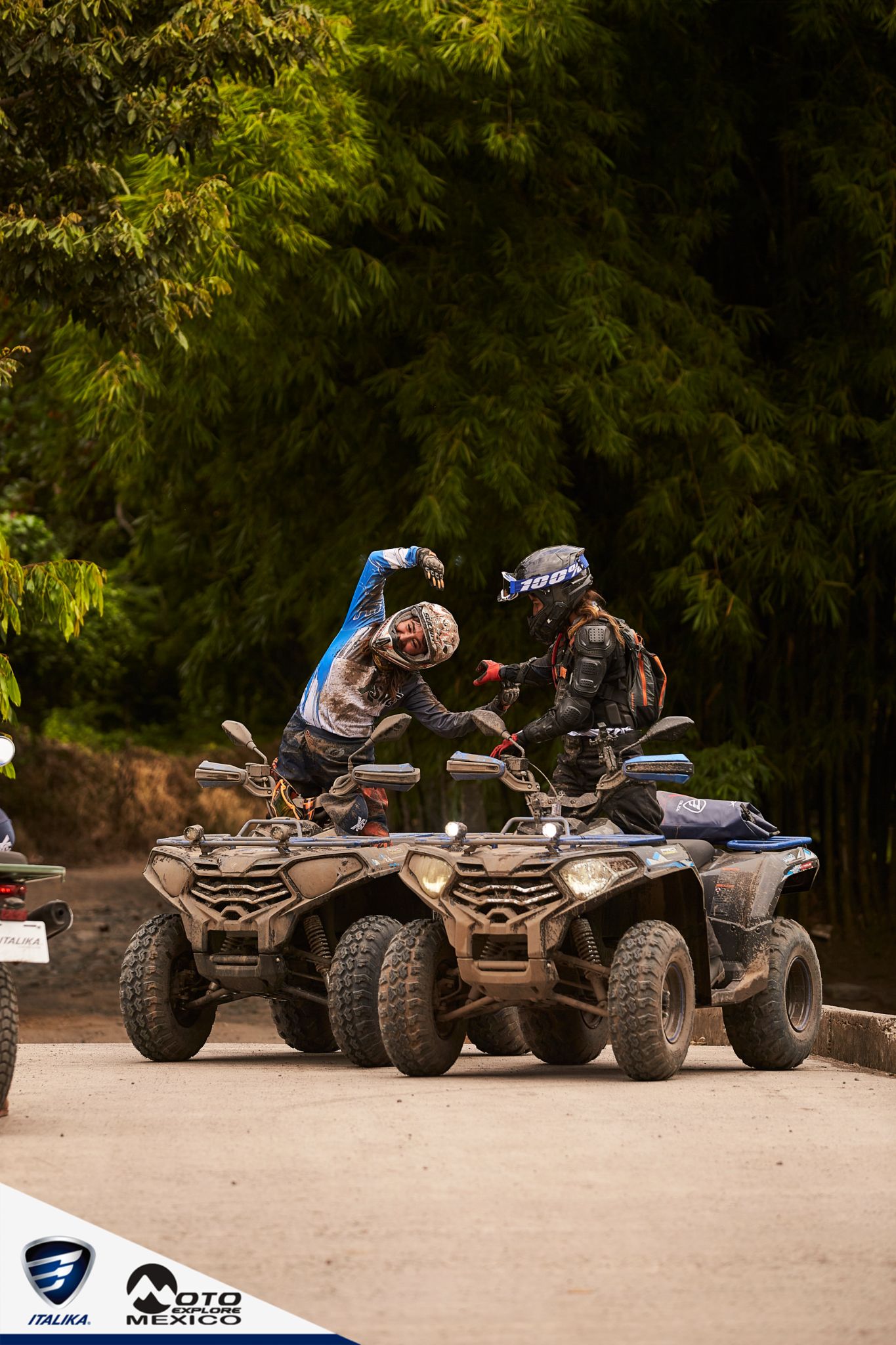 ITALIKA CHACHALACAS D2 64